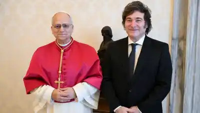 El Vaticano manda una comitiva a la Argentina antes del viaje del Papa: quiénes la recibirán