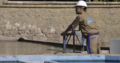 Llegan las tormentas a Mendoza y AYSAM ya tiene todo listo: dónde reclamar si te quedás sin agua