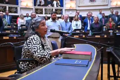 Dejó su banca una diputada libertaria y quién la reemplaza ya generó sorpresa en Escobar
