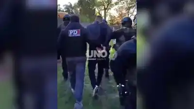 Lo buscaban desde 2021 por un asalto en Santo Tomé y apareció a 20 kilómetros: dónde lo encontraron