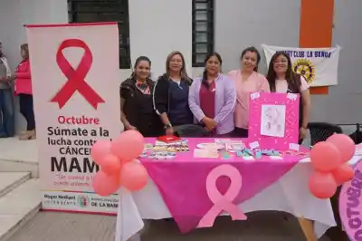 La Banda se tiñó de rosa: los controles que se hicieron gratis y a los que nadie fue a buscar