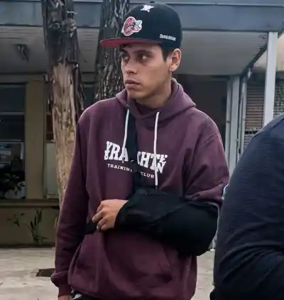 Cristian dejó la terapia intensiva y volvió a su casa: el mensaje de su mamá que emocionó a todos