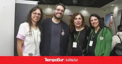 Salud mental en Río Gallegos: lo que el equipo del Hospital Regional reveló en tres días de jornadas