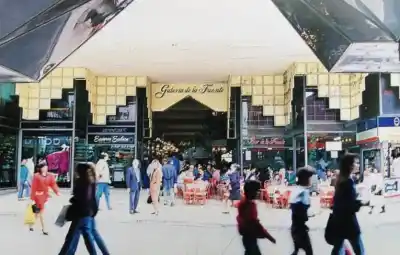 El secreto que esconden los pasillos del centro: la historia que pocos conocen