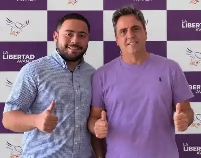 La Libertad Avanza ya tiene su hombre en Bella Vista: quién es Ricardo Cordero