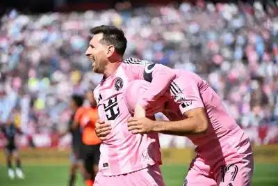 El astro argentino apareció en el momento justo y dejó una jugada que todos recordarán