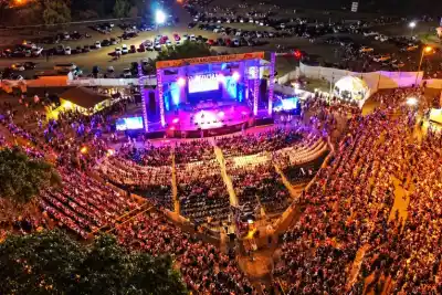 Federación ya tiene la grilla de su fiesta grande: los nombres que sonaron para enero