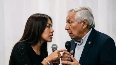 Denuncian que una obra de $500 millones en Perico quedó frenada y con obreros sin cobrar