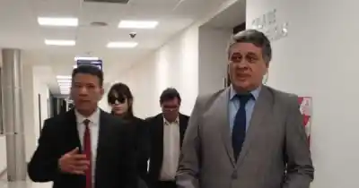 Las Heras: la jueza homologó el acuerdo y Orozco y Ortiz ya no irán presos