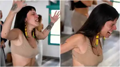 Un video de movimientos intensos y respiraciones guiadas desató una tormenta en redes: ¿Terapia liberadora o simple moda?
