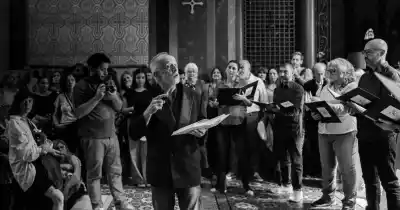 Mendoza recibe un concierto coral gratuito con un detalle que pocos conocen