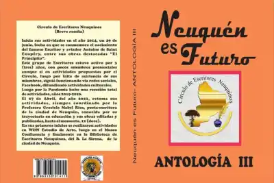 Doce voces neuquinas se suben al escenario con un libro que mira al futuro