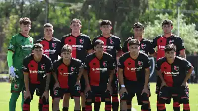 Newell's ganó con la reserva, pero la tabla lo deja lejos de la clasificación