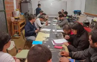 San Vicente suma cuatro oficios con salida laboral inmediata: dónde anotarse
