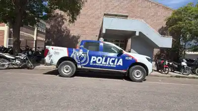Llevó un cuchillo carnicero a una escuela de La Rioja: lo que encontraron sus compañeros
