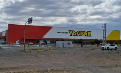 Entraron a comprar al mayorista Yaguar de Trelew, pero la maniobra quedó al descubierto en la línea de cajas