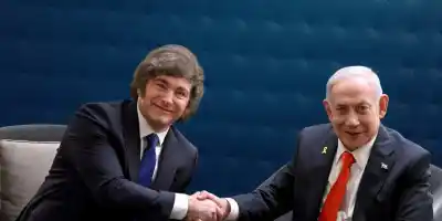 Firma un acuerdo secreto en Israel que podría cambiar para siempre la posición internacional del país
