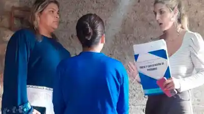 Rescataron a una víctima de trata y lo que hicieron después dejó a todos sorprendidos