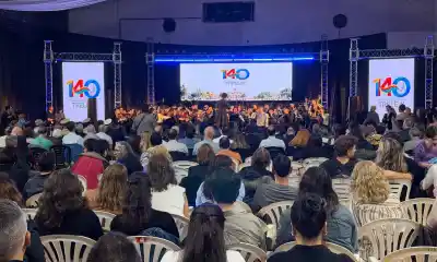 Trelew sopló 140 velitas y confirmó la llegada de una empresa que ya tiene fecha para mover el tablero