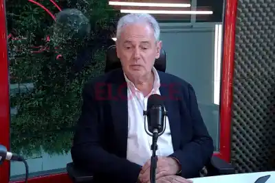 Benedetti fue tajante sobre el futuro de Frigerio: "Tiene casi la obligación"
