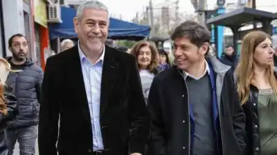 Ferraresi les pidió a los intendentes que "llenen" las listas y reveló qué pasará con la reelección