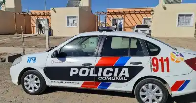 Lo buscaban desde el 20 de octubre en San Juan y apareció: quién es Juan Domingo Luna