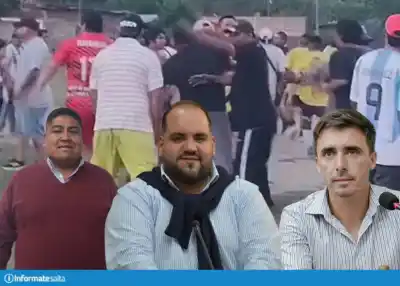 Un proyecto en Salta apunta a los padres que se descontrolan en la cancha: qué sanción proponen