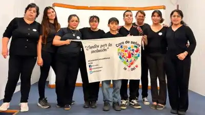 El coro de señas que sorprenderá junto a Destino San Javier en el Teatro 25 de Mayo