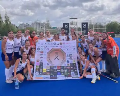 Dos ascensos seguidos y un final en Córdoba: el seleccionado que dejó a Catamarca en la elite del hockey