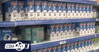 Con $10 días sin comer: la frase de Milei que los almaceneros no dejaron pasar