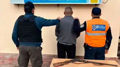 La dueña de la estancia llegó con su hermano y seguridad privada: lo que halló en el corral del encargado