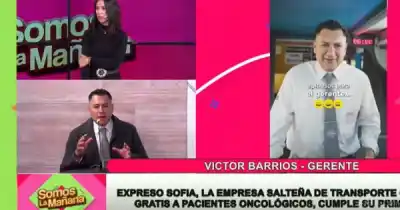 La empresa salteña que viaja al norte con un pasaje que no se cobra: quiénes pueden subir gratis