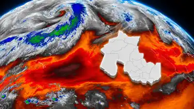Jujuy se prepara para un verano con dos caras: el agua que salva y la que arrasa