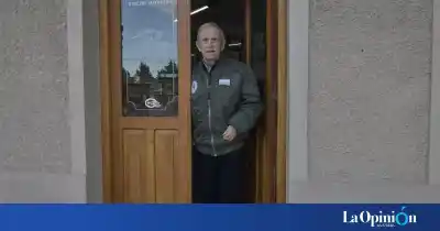 El bar Los Vascos perdió a su dueño: la historia que empezó lavando platos en San Julián