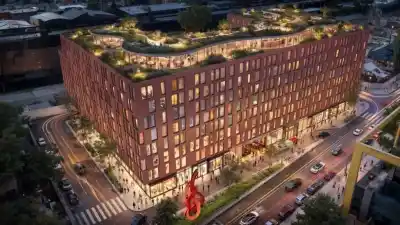 Invierten US$120 millones en Palermo: el hotel de 500 habitaciones que cambiará una manzana entera