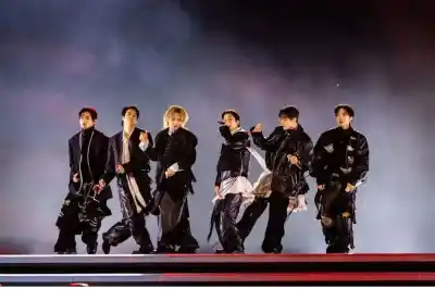 BTS en La Plata: los drones ya sobrevuelan el Estadio Único y no es por el show