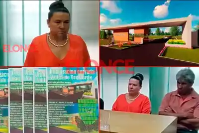 El juicio por los terrenos de Oro Verde arrancó y se frenó en una sola audiencia