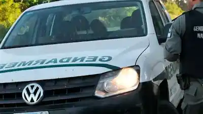 Redadas nocturnas de Gendarmería: lo que encontraron en las viviendas dejó perplejos a los investigadores