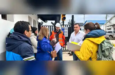 Cuatro veces le cerraron la puerta: quién responde si el puerto nunca se controla