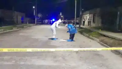 Investigan la muerte de un hombre en El Manantial