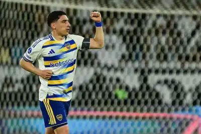 Boca jugará la final de la Sudamericana: la fecha y el estadio que ilusionan a los hinchas