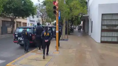 Vendían droga en San Juan y movían cifras millonarias: cómo cayó la banda de "El Ojudo"
