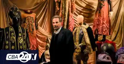 El Oscar que lo cambió todo vuelve a Córdoba: la muestra que reúne los mundos de Zanetti