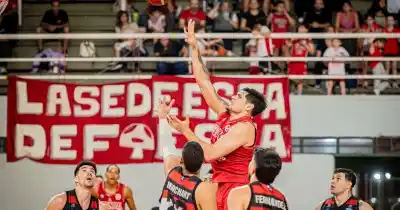 Provincial volvió a ganar en su cancha y ahora está a un paso de avanzar en la Liga Argentina