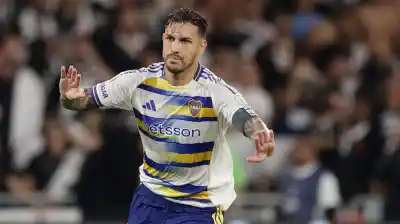 El gol agónico de Paredes en el Maracaná y la frase que emocionó a todo Boca