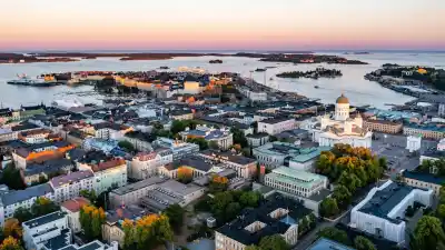 Vivir en Finlandia sin pagar alquiler: la condición que pone la dueña de la casa y que casi nadie cumple