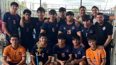 El Sub 18 de Juventud jugará el Nacional de Clubes, pero necesita 9.000 personas para poder viajar