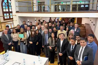 Nueve departamentos bajo la lupa: la reunión que busca cambiar algo en las rutas