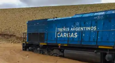 Salta viaja a Buenos Aires con un planteo que define 50 años de trenes