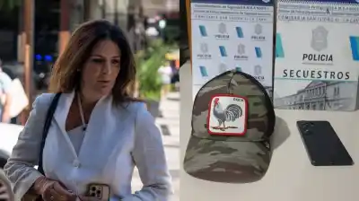Entró a un barrio cerrado a robar, pero un pedido de delivery lo terminó delatando